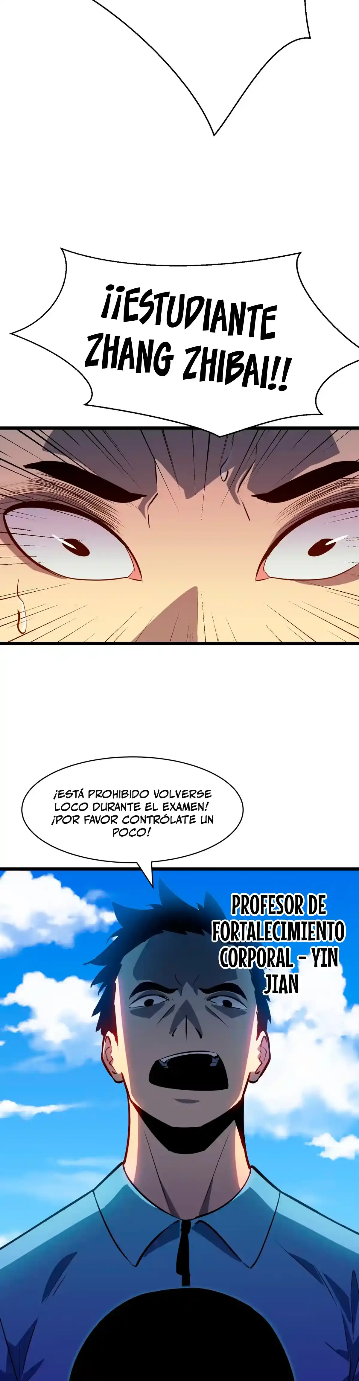 El Rey Dragón Que Anticipa y Resiste Todo > Capitulo 3 > Page 261